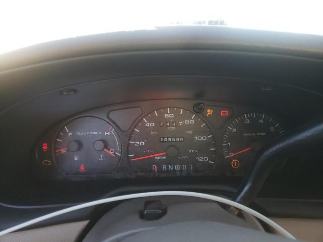 Photo 9 from auction – 2002 FORD TAURUS SE with VIN 1FAFP53U72A114937