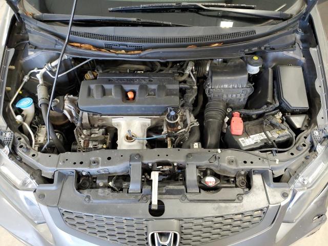 Photo 11 from auction – 2012 HONDA CIVIC LX with VIN 2HGFG3B50CH566533