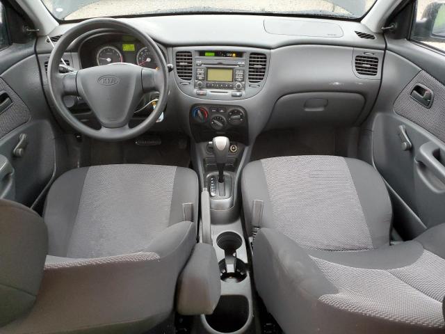 Photo 8 from auction – 2009 KIA RIO BASE with VIN KNADE223396549060