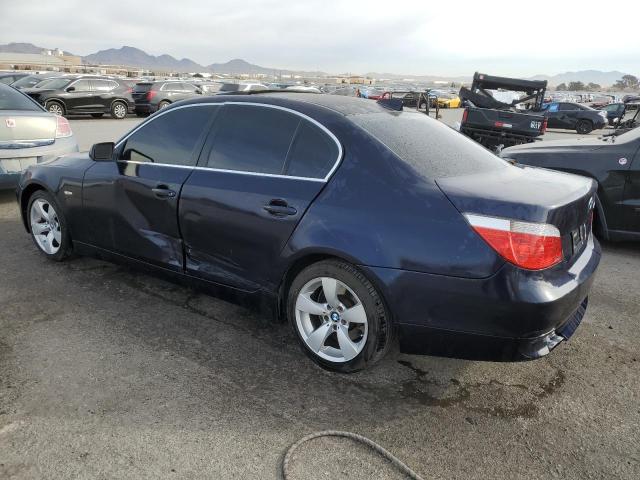 Photo 2 from auction – 2006 BMW 525 I with VIN WBANE53576CK83738