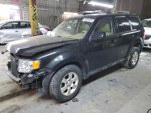 FORD ESCAPE LIM 2011 with VIN 1FMCU9E73BKA76326 - Photo from auction