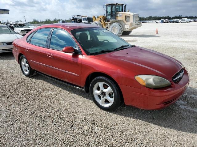 Photo 4 from auction – 2000 FORD TAURUS SES with VIN 1FAFP55UXYG210337