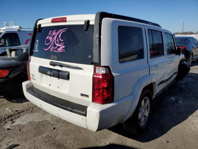 Photo 3 from auction – 2007 JEEP COMMANDER with VIN 1J8HG48P07C617956