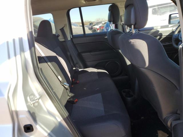 Photo 11 from auction – 2012 JEEP PATRIOT SP with VIN 1C4NJPBA2CD648311