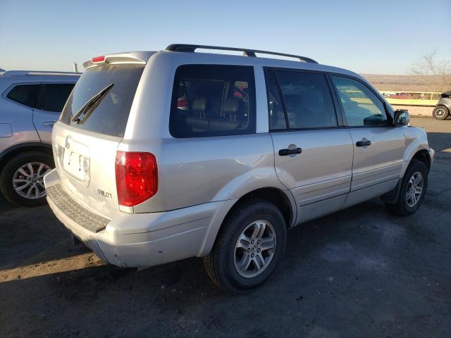Photo 3 from auction – 2004 HONDA PILOT EXL with VIN 2HKYF18654H620187