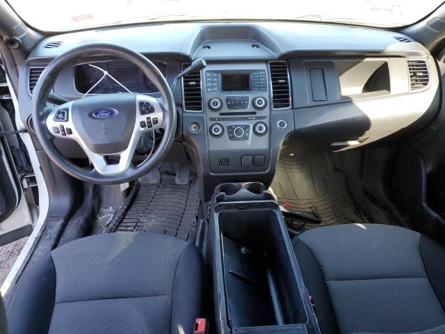 Photo 8 from auction – 2013 FORD TAURUS POL with VIN 1FAHP2M8XDG205046