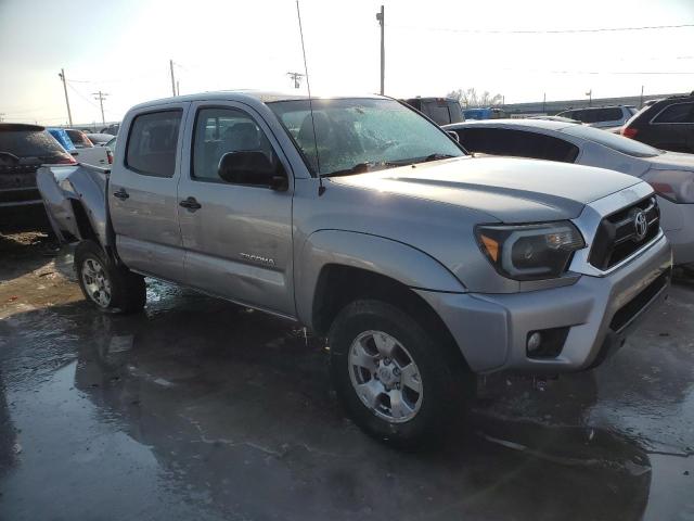 Photo 4 from auction – 2014 TOYOTA TACOMA DOU with VIN 5TFLU4EN8EX090784