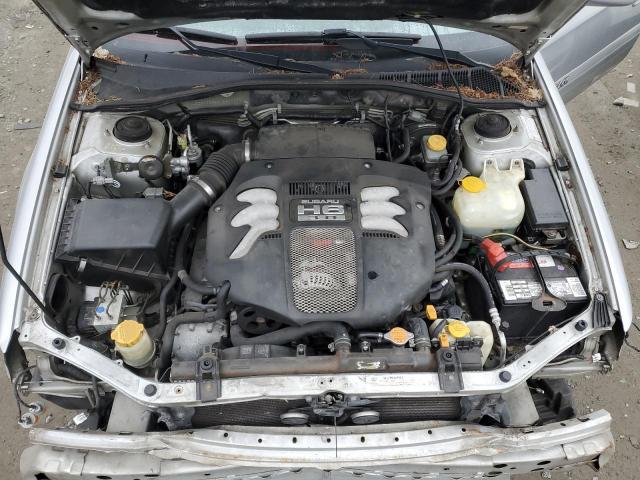 Photo 11 from auction – 2004 SUBARU LEGACY OUT with VIN 4S3BH806047625693