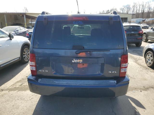 Photo 6 from auction – 2008 JEEP LIBERTY with VIN 1J8GN28K98W194630