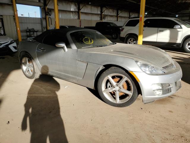 Zdjęcie 4 z aukcji – 2007 SATURN SKY z VIN 1G8MB35B87Y116284
