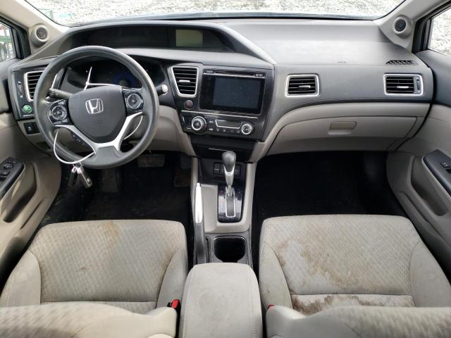 Photo 8 from auction – 2014 HONDA CIVIC EX with VIN 19XFB2F82EE083149
