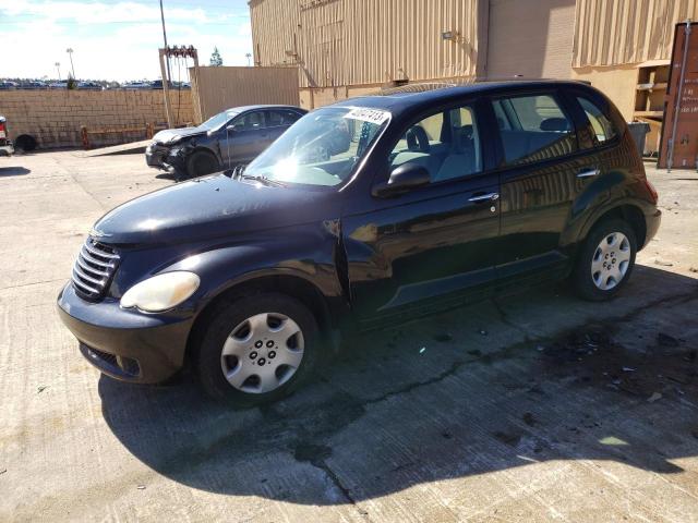CHRYSLER PT CRUISER 2007 with VIN 3A4FY48B57T619684 - Photo from auction