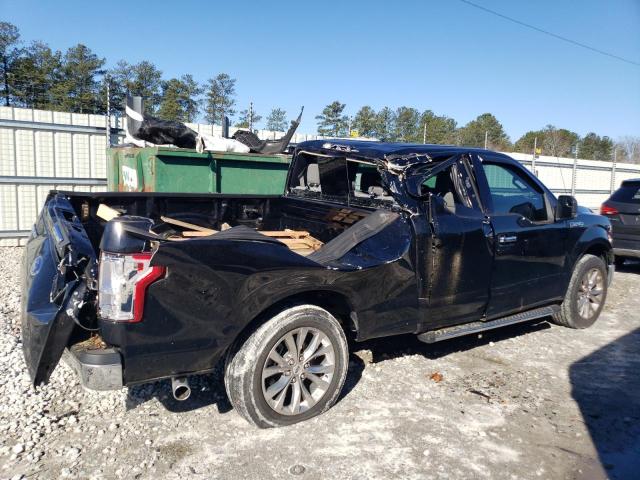 Photo 3 from auction – 2017 FORD F150 SUPER with VIN 1FTEX1CF0HFC42142