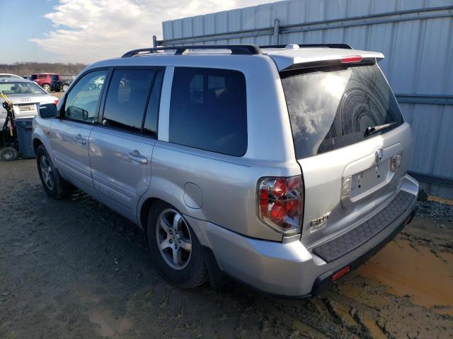 Photo 2 from auction – 2006 HONDA PILOT with VIN 5FNYF18656B011375