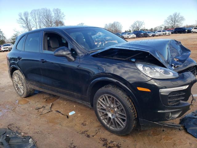 Photo 4 from auction – 2017 PORSCHE CAYENNE with VIN WP1AA2A25HKA80634