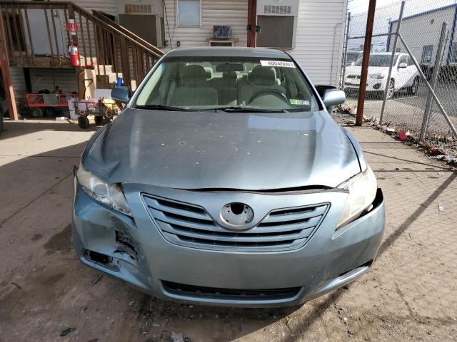 Photo 5 from auction – 2007 TOYOTA CAMRY CE with VIN 4T1BE46K37U703942