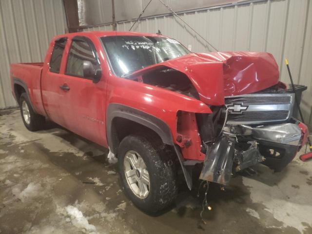 Photo 4 from auction – 2008 CHEVROLET silverado with VIN 1GCEK19J38E170238