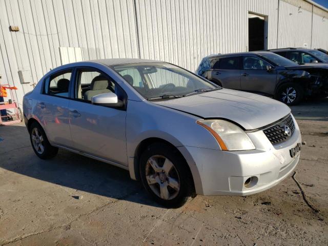 Photo 4 from auction – 2008 NISSAN SENTRA 2.0 with VIN 3N1AB61E38L675709