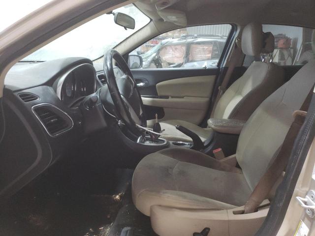 Photo 7 from auction – 2013 CHRYSLER 200 TOURIN with VIN 1C3CCBBG0DN703525