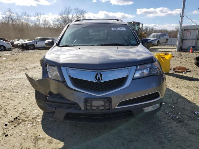 Photo 5 from auction – 2011 ACURA MDX TECHNO with VIN 2HNYD2H46BH525468