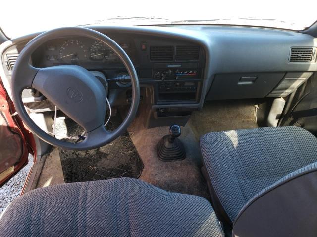 Photo 8 from auction – 1993 TOYOTA PICKUP 1/2 with VIN 4TARN93P3PZ144147