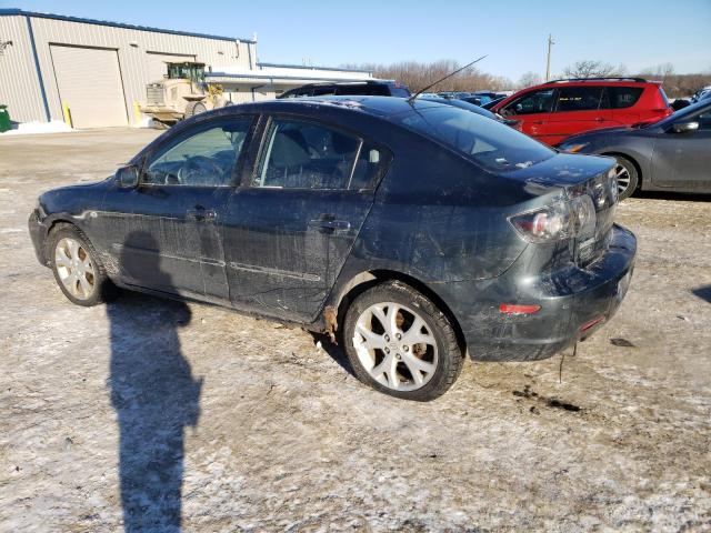 Фото 2 с аукциона – 2008 MAZDA 3 I с VIN JM1BK32F881187340
