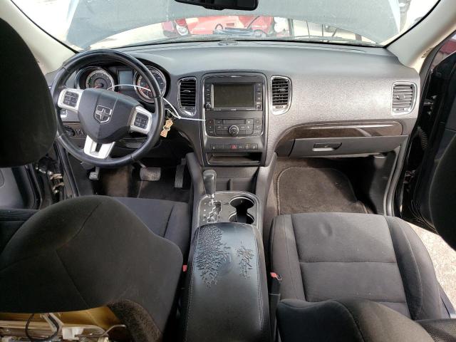Photo 8 from auction – 2011 DODGE DURANGO CR with VIN 1D4RD4GG8BC598350