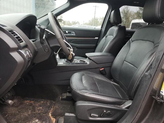 Photo 7 from auction – 2018 FORD EXPLORER L with VIN 1FM5K7F86JGB67568