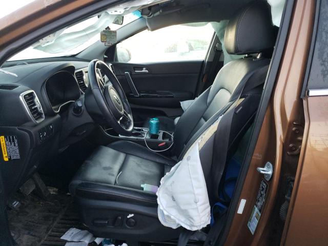 Photo 7 from auction – 2019 KIA SPORTAGE E with VIN KNDPNCAC6K7575515