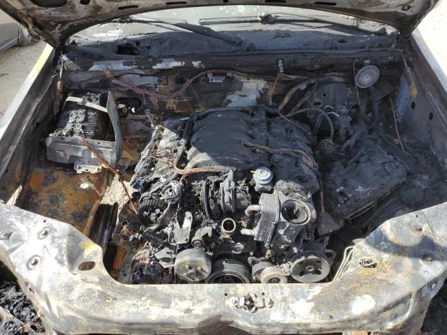 Photo 12 from auction – 2002 MERCEDES-BENZ ML 500 with VIN 4JGAB75E22A309781