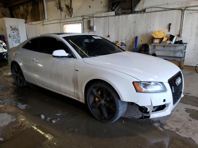 Photo 4 from auction – 2011 AUDI A5 PREMIUM with VIN WAULFAFR8BA020305