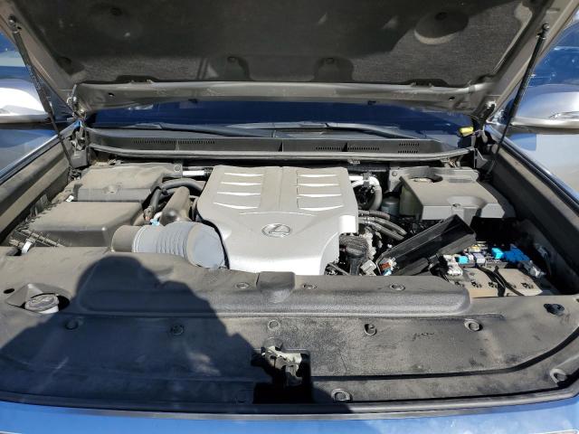 Photo 11 from auction – 2020 LEXUS GX 460 PRE with VIN JTJAM7BX8L5265460