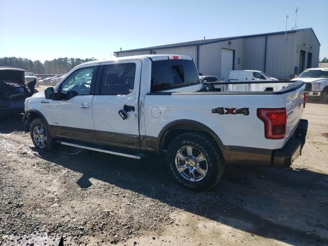 Photo 2 from auction – 2015 FORD F150 SUPER with VIN 1FTEW1EP3FFB87546