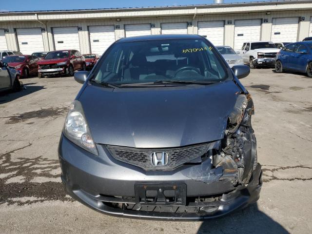 Photo 5 from auction – 2013 HONDA FIT with VIN JHMGE8H35DC081996