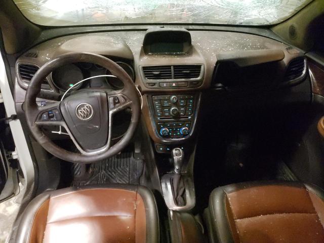 Photo 8 from auction – 2013 BUICK ENCORE PRE with VIN KL4CJDSB4DB130173