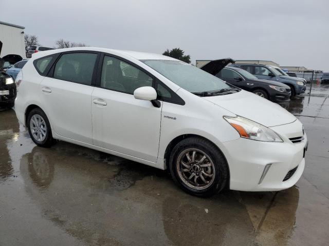 Photo 4 from auction – 2014 TOYOTA PRIUS with VIN JTDZN3EU7EJ002741