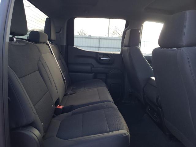 Photo 10 from auction – 2021 CHEVROLET SILVERADO with VIN 1GCPYBEH0MZ171186