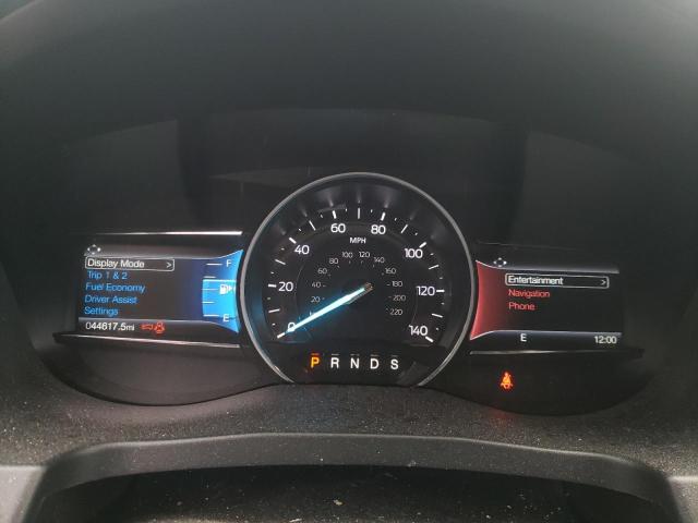 Photo 9 from auction – 2018 FORD EXPLORER L with VIN 1FM5K7F86JGB67568
