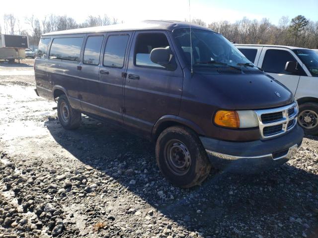 Photo 4 from auction – 2001 DODGE RAM WAGON with VIN 2B5WB35Z01K531513