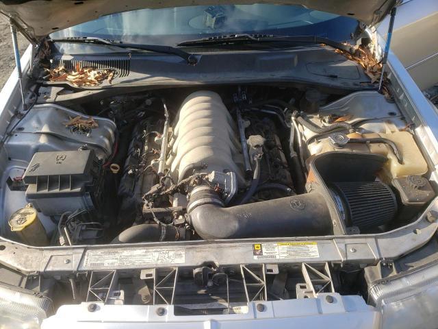 Photo 11 from auction – 2007 CHRYSLER 300C SRT-8 with VIN 2C3LA73W17H660206