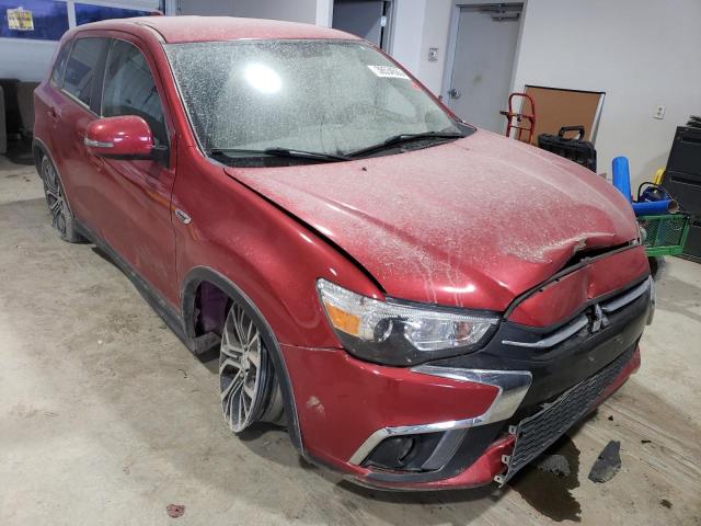 Photo 4 from auction – 2018 MITSUBISHI OUTLANDER with VIN JA4AR3AW4JZ012514