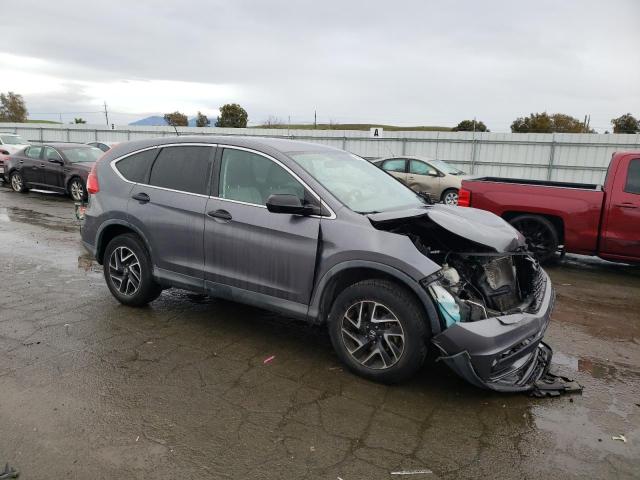 Photo 4 from auction – 2016 HONDA CR-V SE with VIN 2HKRM4H44GH651087
