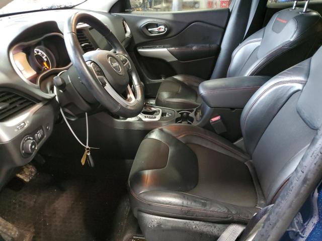 Photo 7 from auction – 2018 JEEP CHEROKEE T with VIN 1C4PJMBX1JD619584