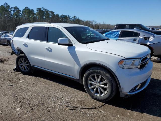 Photo 4 from auction – 2017 DODGE DURANGO SX with VIN 1C4RDHAG9HC724317