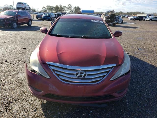 Photo 5 from auction – 2013 HYUNDAI SONATA GLS with VIN 5NPEB4AC1DH573076