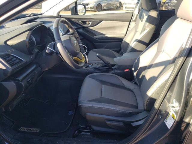 Photo 7 from auction – 2023 SUBARU CROSSTREK with VIN JF2GTHRC2PH216446