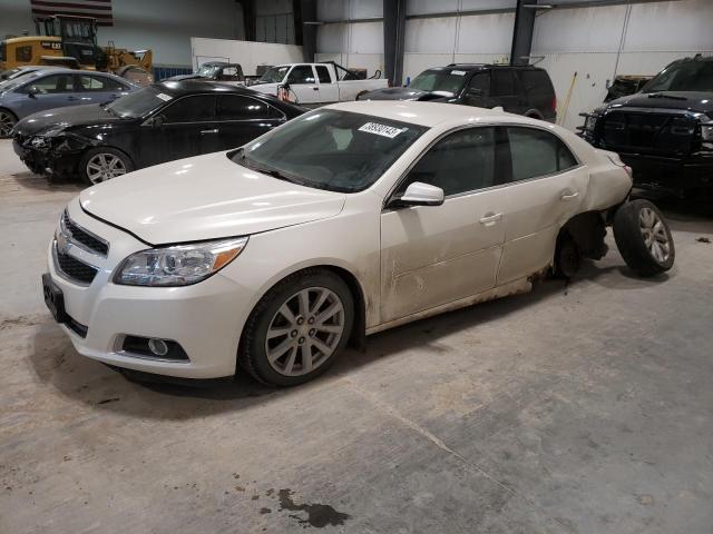 CHEVROLET MALIBU 2LT 2013 with VIN 1G11E5SA8DF199299 - Photo from auction