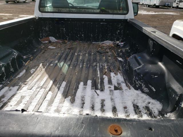 Photo 10 from auction – 2002 FORD F350 SRW S with VIN 1FTSF30FX2EC23486