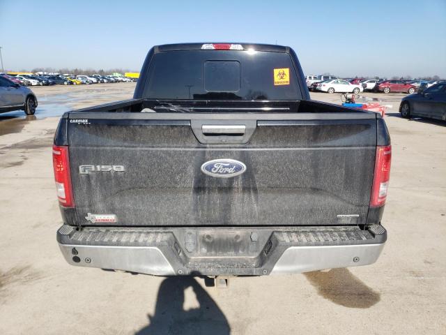 Photo 6 from auction – 2015 FORD F150 SUPER with VIN 1FTEW1C80FKD66307