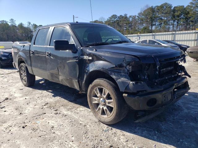 Photo 4 from auction – 2014 FORD F150 SUPER with VIN 1FTFW1CF8EFA74804